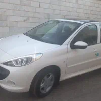پژو ۲۰۷ سقف شیشه ای معاوضه
