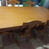 مبل و میز نهارخوری|مبلمان خانگی و میز عسلی|ایلام, |دیوار