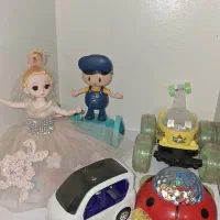 عروسکهای موزیکال|اسباببازی بچه|قرچک, زیبا شهر|دیوار