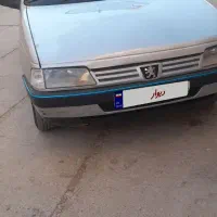 پژو ۹۷ دوگانه کارخانه|خودرو سواری و وانت|جوانرود, |دیوار