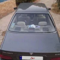 پارس سفارشی  موتور جدید XU7p