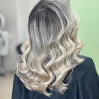 مدل رنگ و لایت/آمبره/بالیاژ