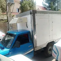 نیسان یخچالدار|خودرو سواری و وانت|تهران, پیروزی|دیوار