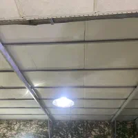 ورق پلی کربنات پلیمر یزد طلایی