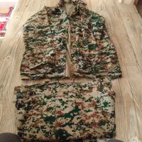 لباس های نظامی دست نخورده