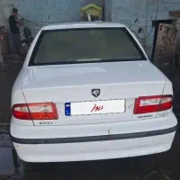 سمند lxمدل ۹۸