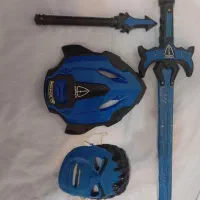 لوازم نقش آفرینی هالک