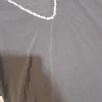 بلوز و شلوار مشکی مجلسی منجق دوزی|لباس|کرمانشاه, |دیوار