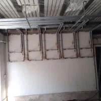 سلام به یکنفرآدمزرنگ درلوله کشی گازمیخام