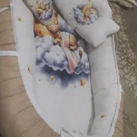 تشک گارددار۶تیکه|اسباب و اثاث بچه|ملارد, |دیوار