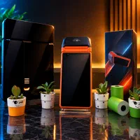 کش لس  / کشلس فروشگاهی /کارتخوان سیار