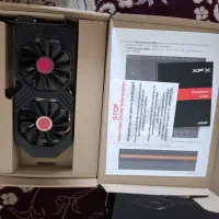 rx580 8gig|قطعات و لوازم جانبی رایانه|شوش, |دیوار