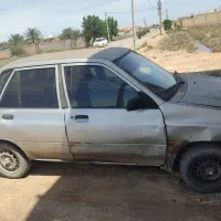 پرایدمدل 81دوگانه سوزcng