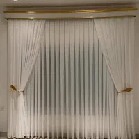 نصاب پرده دوخت پرده لوازم پرده