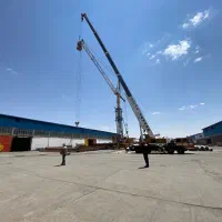 جرثقیل سنگین وسبک اباذری|خدمات حمل و نقل|اراک, |دیوار