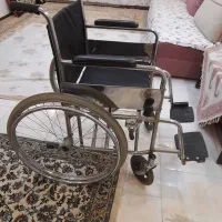 ویلچر سالم در حد نو واقع در پردیس فاز ۱۱|فعالیت داوطلبانه|تهران, تهرانپارس شرقی|دیوار
