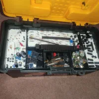 جعبه ابزار رشته الکترونیک