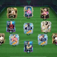 اکانت FC موبایل اورال 109