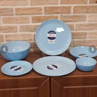 سرویس ۲۵ پارچه آرکوپال لومینارک فرانسه مدل دیوالی