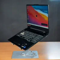 لپتاپ گیمینگASUS TUF با i7 و RTX3050TI و حافظه 1TB|رایانه همراه|یزد, |دیوار