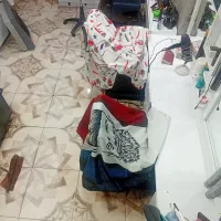 اجاره صندلی ارایشگاه مردانه. یا بصورت در صدی