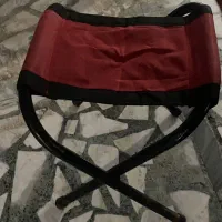 صندلی تاشو سالم دو عدد، محکم