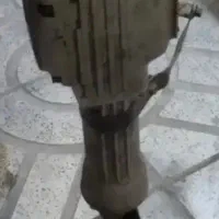 هیلتی 17 کیلویی با 2تا مته در حد نو