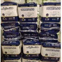 پوشک بزرگسال هانی لایف ارسال رایگان