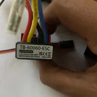 اسپید کنترل مناسب برای موتور براش