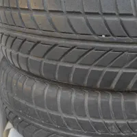 یک جفت لاستیک پژو