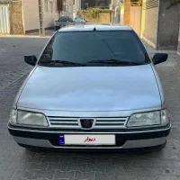 پژو 405 دوگانه کارخانه|خودرو سواری و وانت|تربت جام, نظامی|دیوار