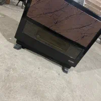 بخاری گازی در حد نو|بخاری، هیتر، شومینه|بومهن, |دیوار