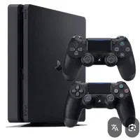 دستگاه ps4 اسلیم