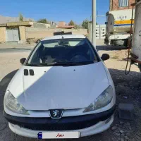 پژو 206 مدل88تیپ3