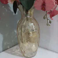 گلدان بلور|صنایع دستی و سایر لوازم تزئینی|نیشابور, دارایی|دیوار