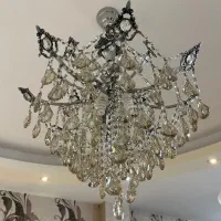 لوستر|لوستر و چراغ آویز|اردبیل, |دیوار