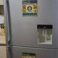 یخچال و فریزر مارک silver house