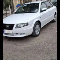 سمند سورن پلاس ef7