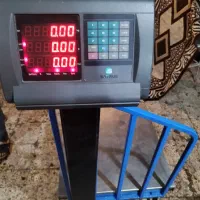 باسکول ۳۷۵ کیلویی صنعتی