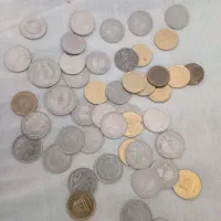 سکه قدیمی دهه ۵۰و ۶۰