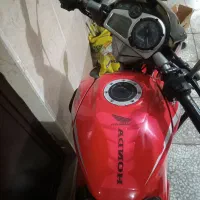 موتور هندا هیرو تریلر|موتورسیکلت|تهران, افسریه جنوبی|دیوار