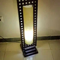 آباژور چوبی