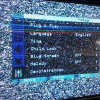 تلویزیون 29 اینچ|تلویزیون و پروژکتور|فاضل آباد, |دیوار