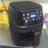 سرخ کن بدون روغن|اجاق گاز و لوازم برقی پخت‌وپز|شیراز, قلعه شاهزاده بیگم|دیوار