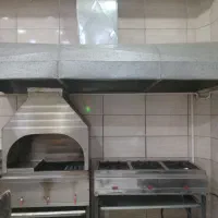 کلیه لوازم غذا آماده به فروش میرسد
