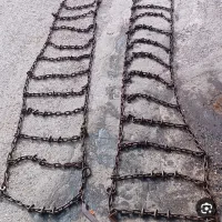 زنجیر چرخ کامیون،چرخ۲۴