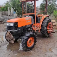 تراکتور مدل آخر ۹۳