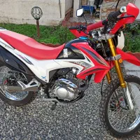 تریل پرواز 200|موتورسیکلت|کیاکلا, |دیوار