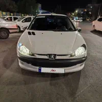 206مدل96درحد نو. فروش و معاوضه