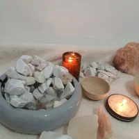 آبنما ی مینیمال رومیزی (موسیقی سنگ و آب)